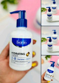 کرم مرطوب کننده بارین